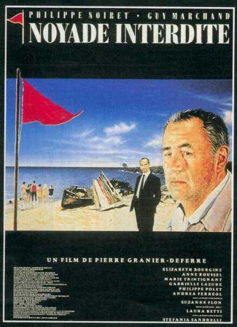 1987.NOYADE INTERDITE.Pierre Granier-Deferre (1)
