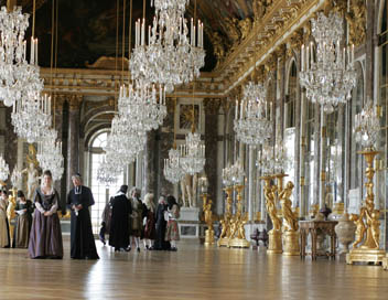 Versailles, le rêve d’un roi